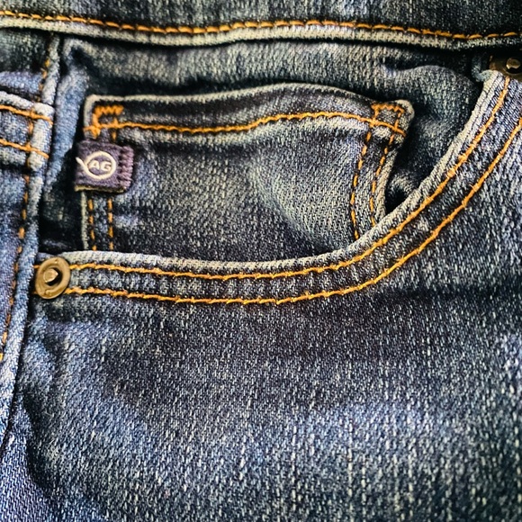 AG Adriano Goldschmied Women's Absolute Legging Extreme Skinny Jean - Picture 4 of 8